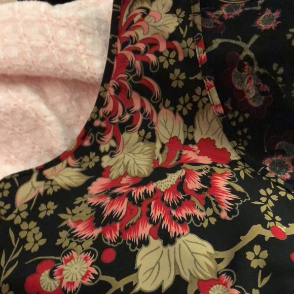 🔥 SALE! $19 for NWT $120 Retail NWT Anne Klein Blouse & Skirt Set - Picture 5 of 16